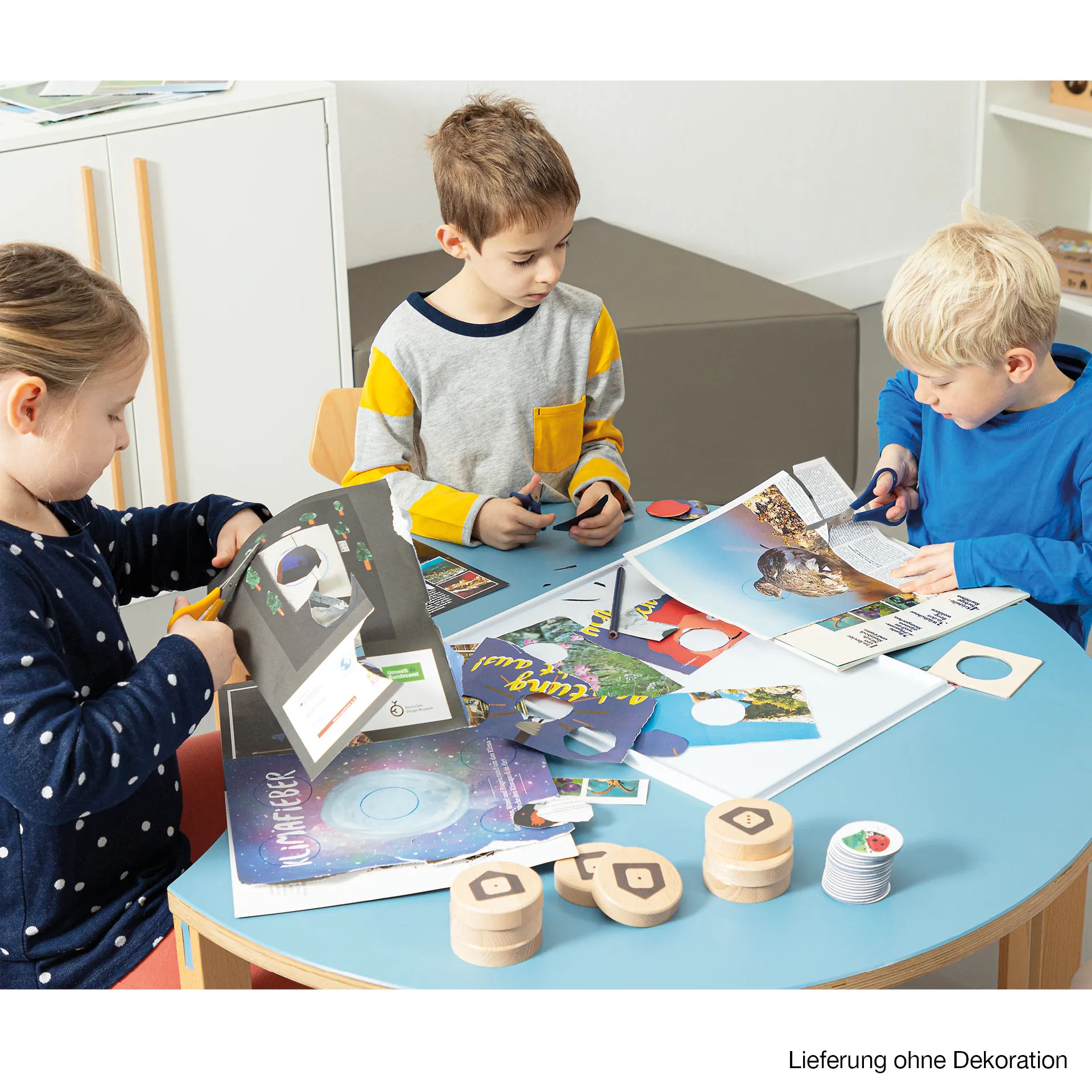 Gedächtnisspiel "Verflixte Deckel"