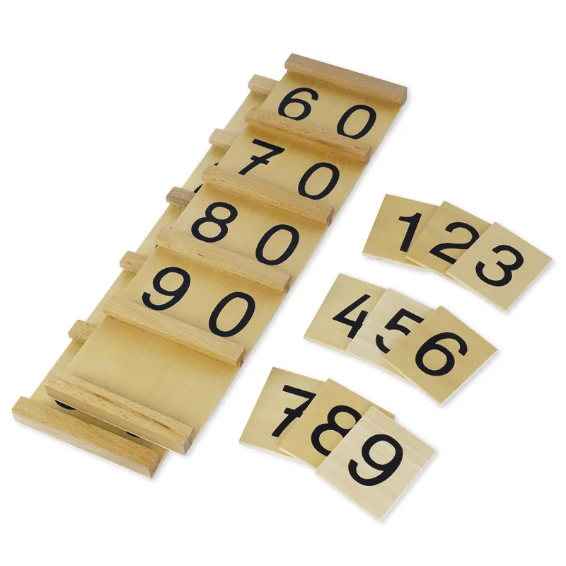 TimeTEX Seguintafeln II, 11-99 "Montessori Premium"