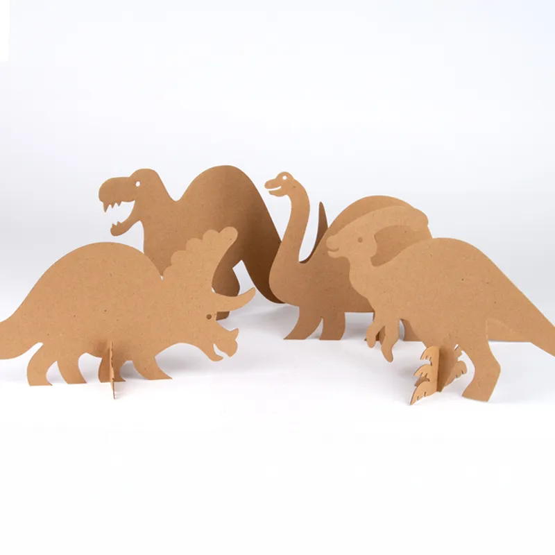 Bastelset Dinosaurier, 50 tlg.