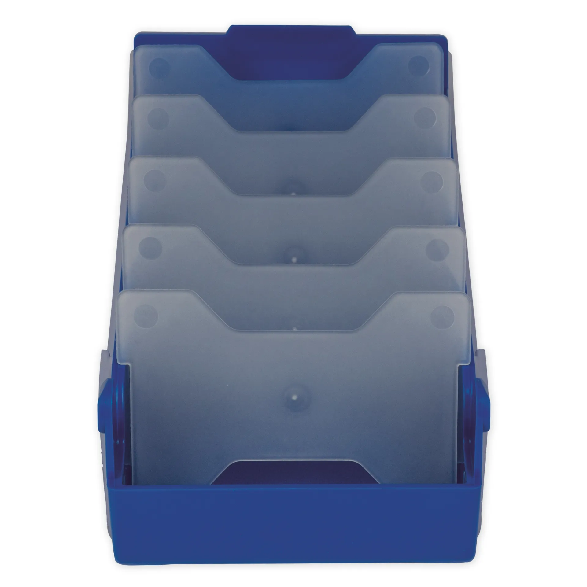 Karteikasten für A8 Kunststoff