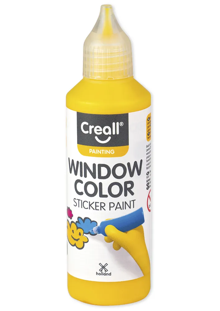 Creall Window Colour, 80 ml
