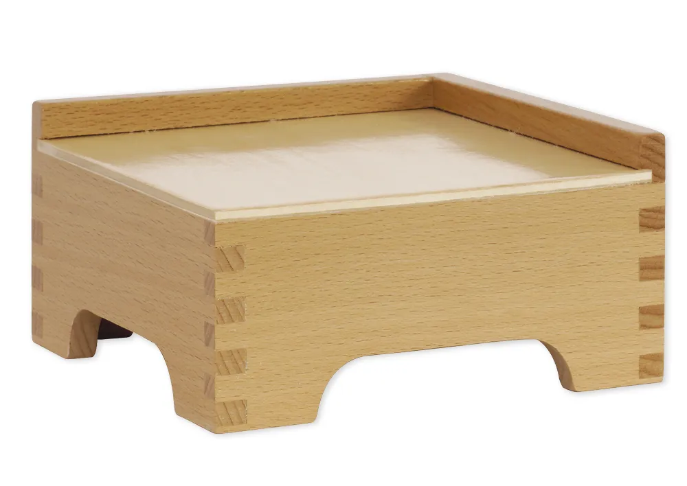 TimeTEX Ständer für Rosa Turm "Montessori Premium"