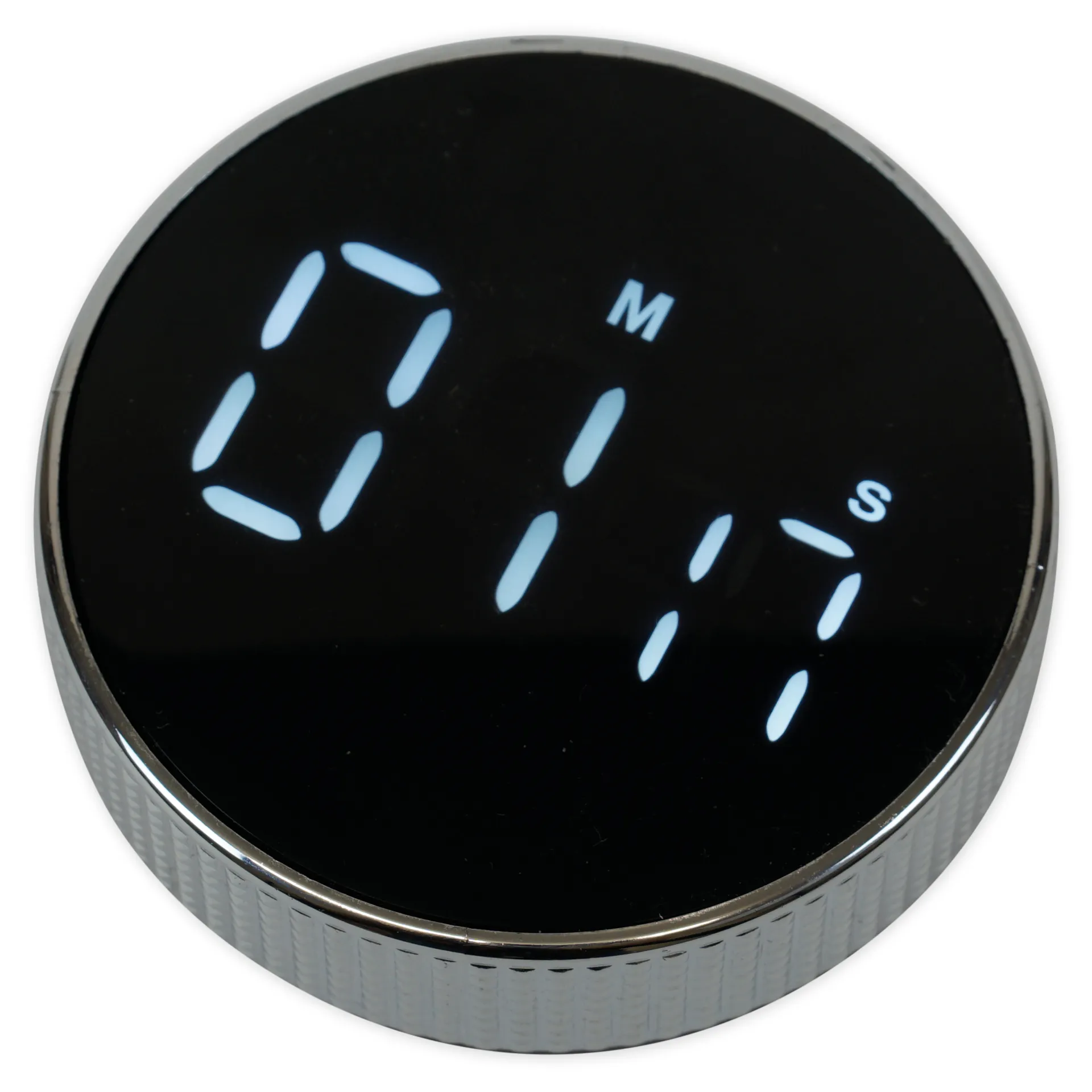 Zeitdauer-Uhr "Digi-Disc" mit Dreh