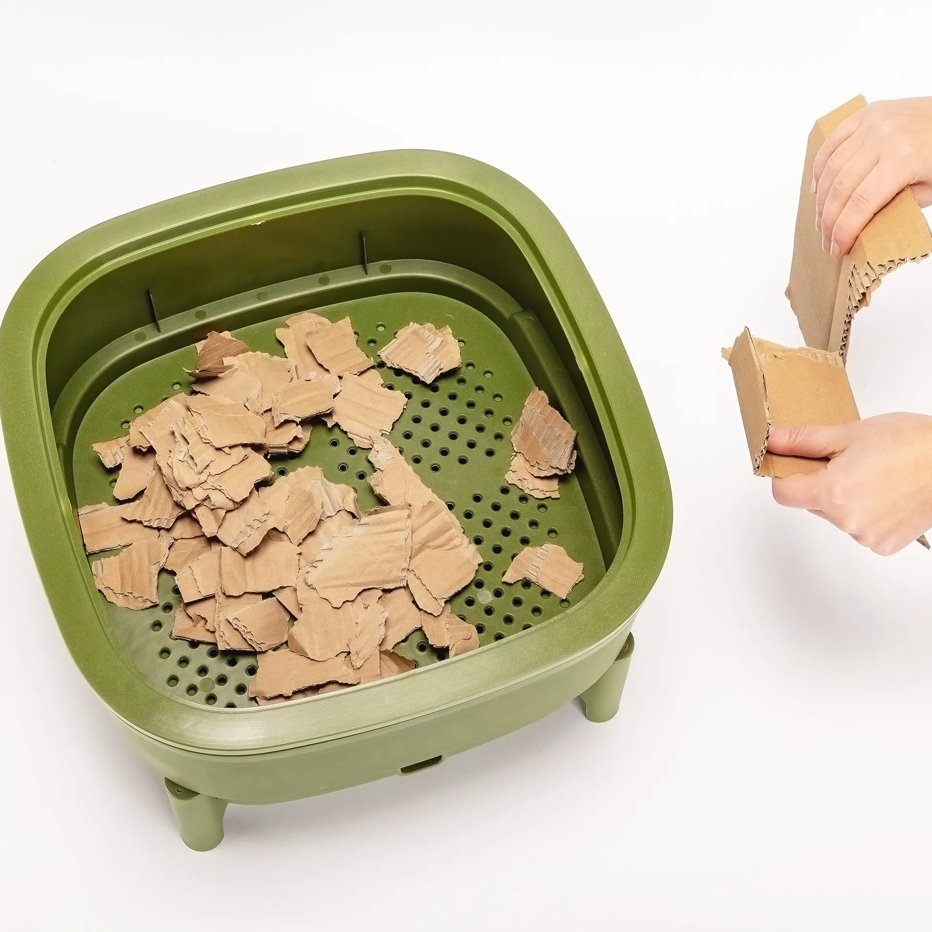 Indoor Wurmkomposter