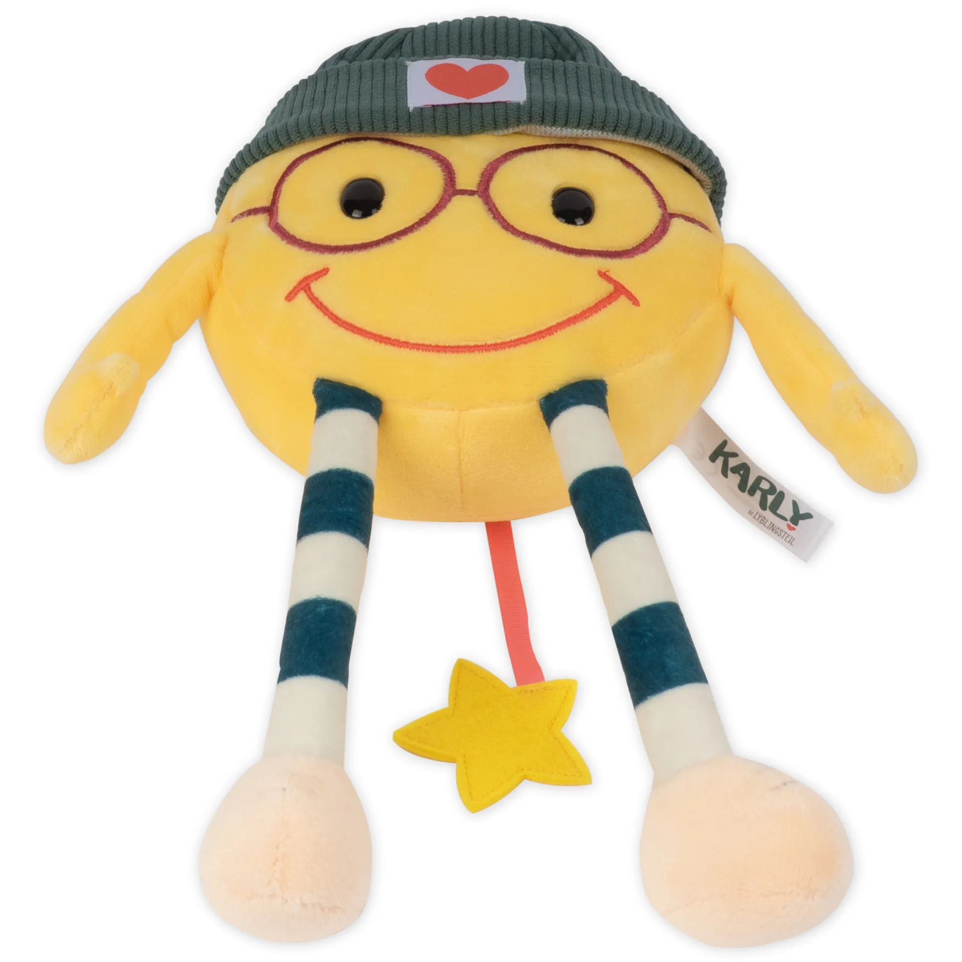 Plüschtier KARLY groß, 30 cm