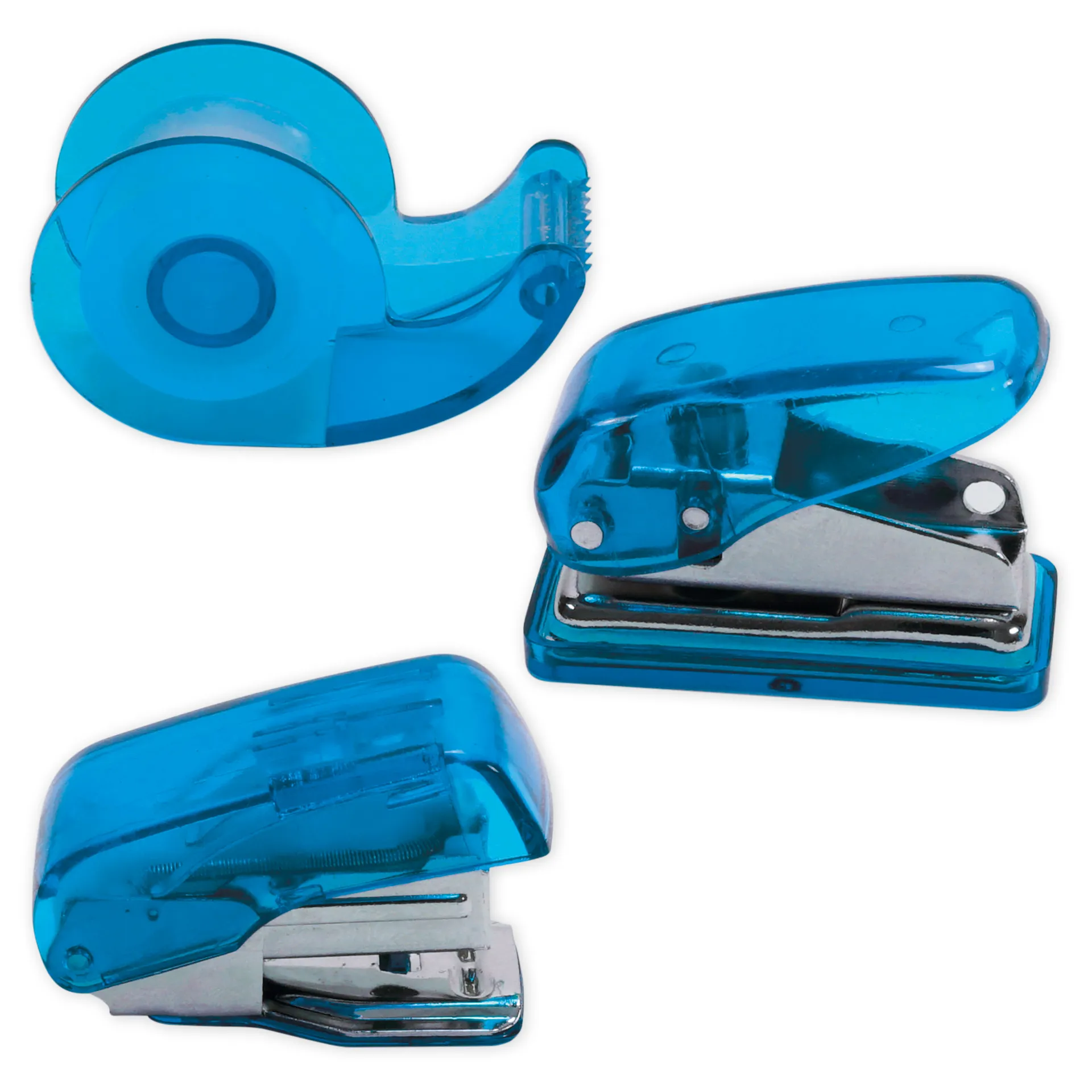 Mobiles Lehrer-Büro-Set 4-tlg., im Etui