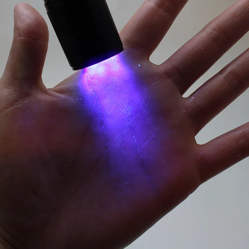 UV-Taschenlampe