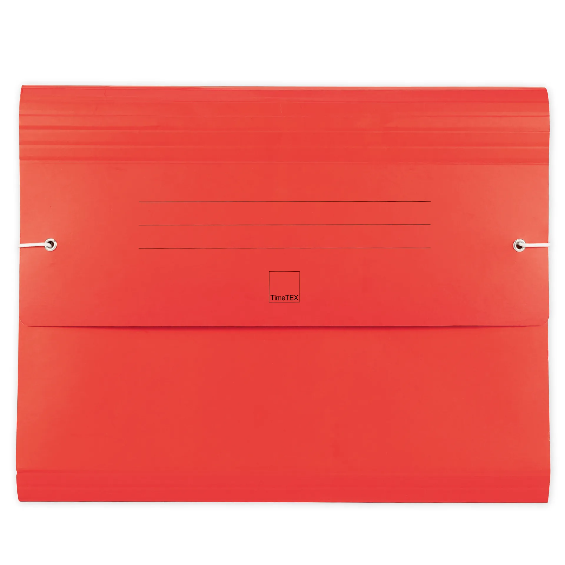 Fächermappe aus Pappe A4-Plus, farbig