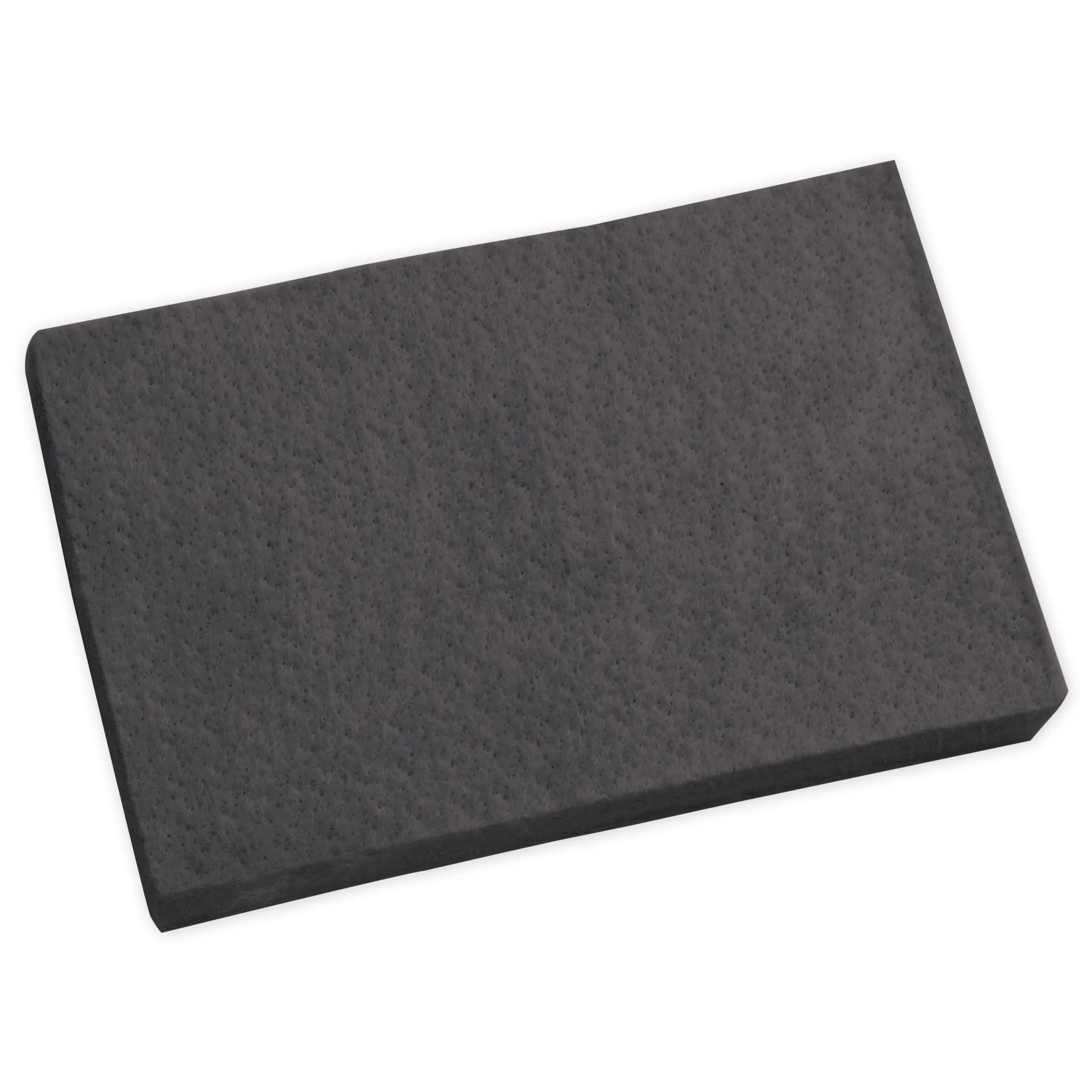 Prickelfilz extra fest, 180x125x10 mm