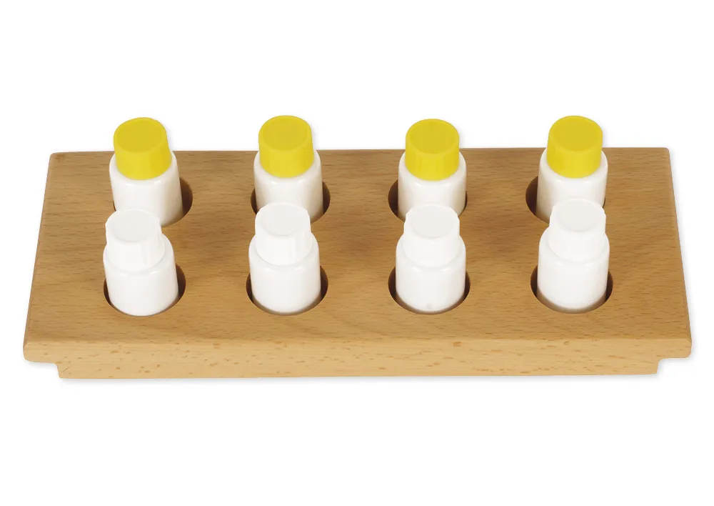 TimeTEX Geruchsgläser "Montessori Premium"