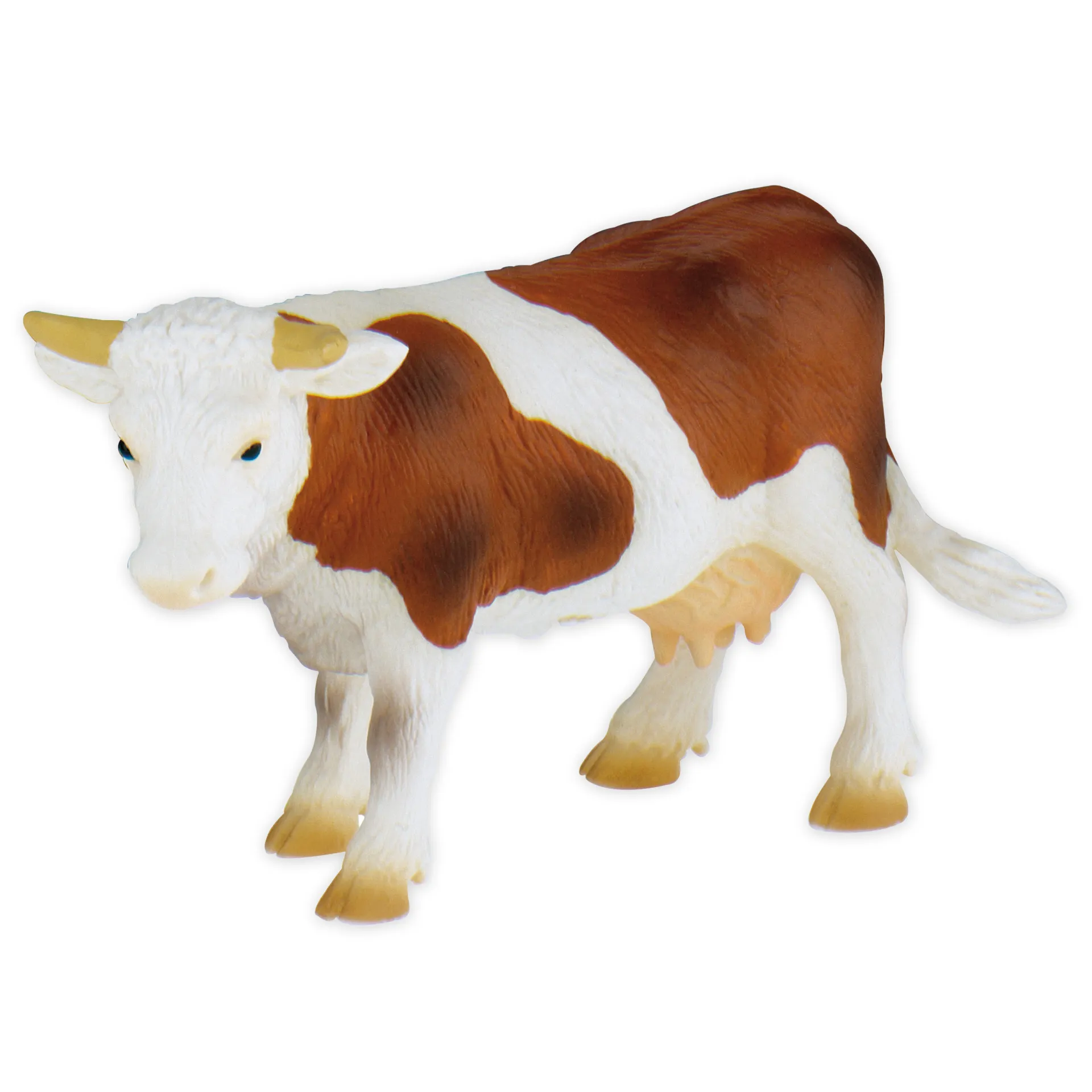 Set Bauernhof-Tiere, 9-tlg.