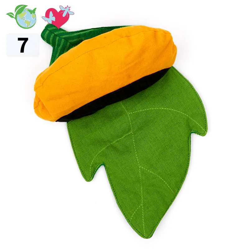 Wendepuppe Lebenszyklus Marienkäfer, 4-tlg 