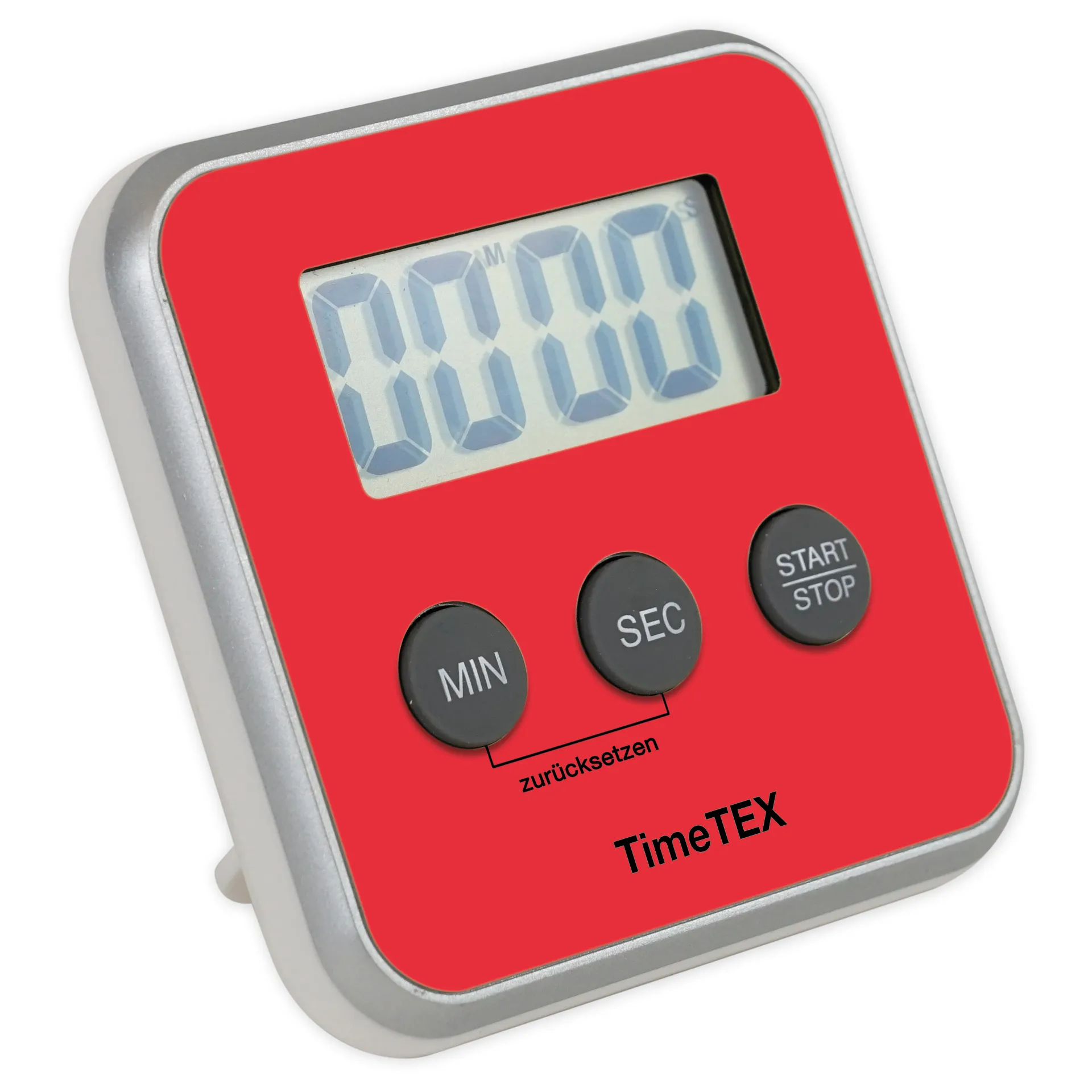 TimeTEX Zeitdauer-Uhr "Digital" compact