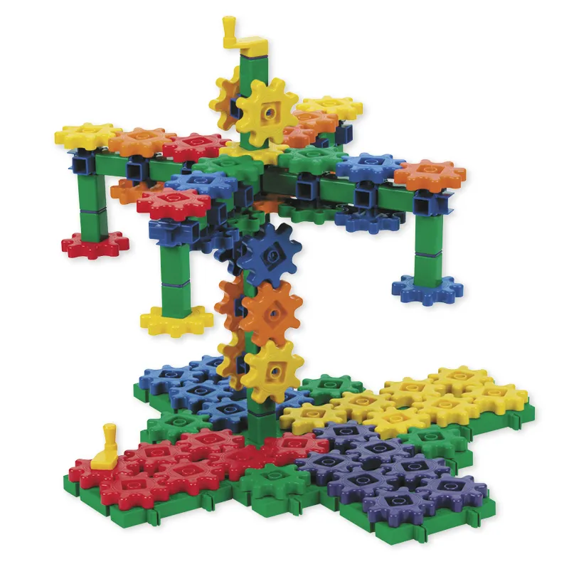 Zahnrad-Spiel, 1 Größe, 150-tlg.