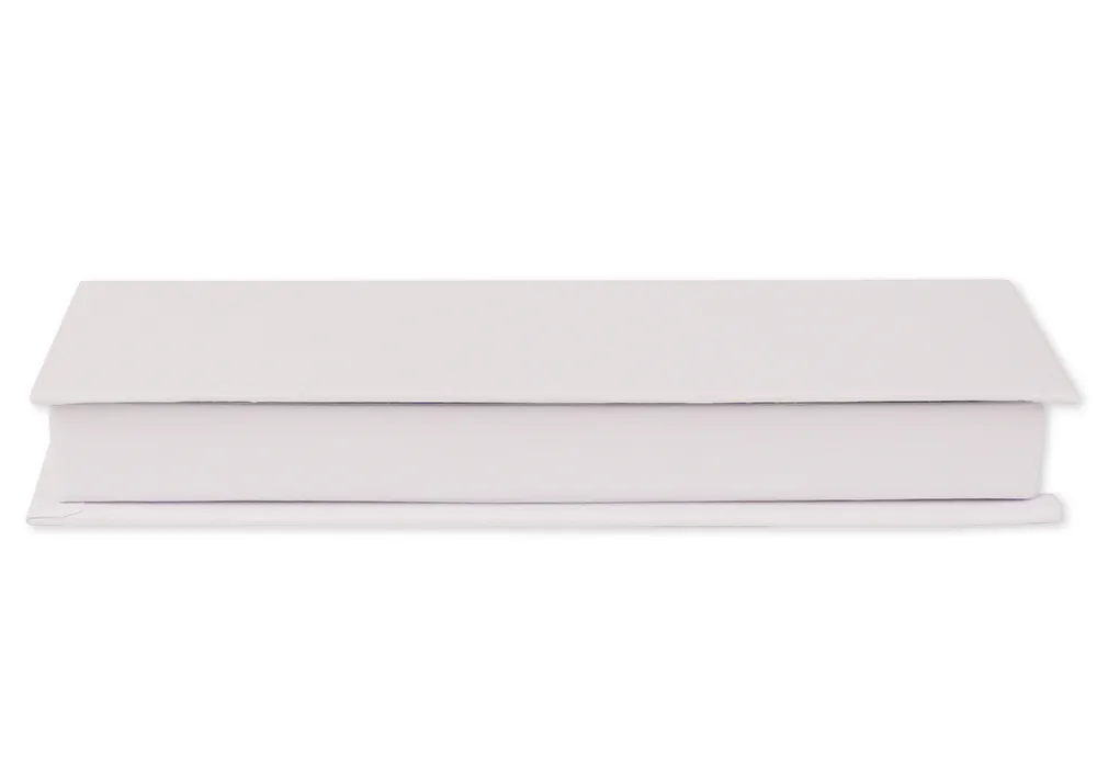 Stiftebox aus Pappe, 19x6,8 cm