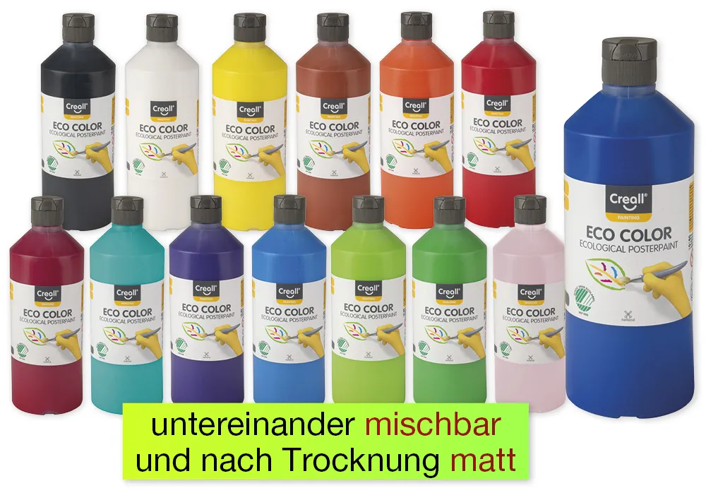 Creall Eco Color, 500 ml