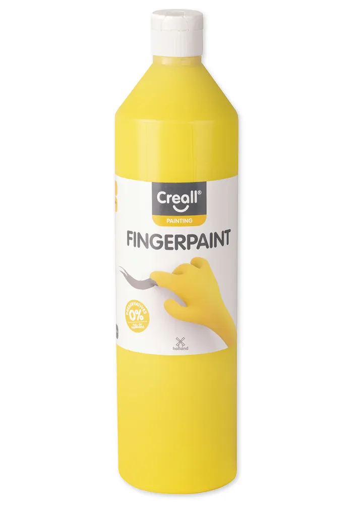Creall Fingerfarbe, 750 ml