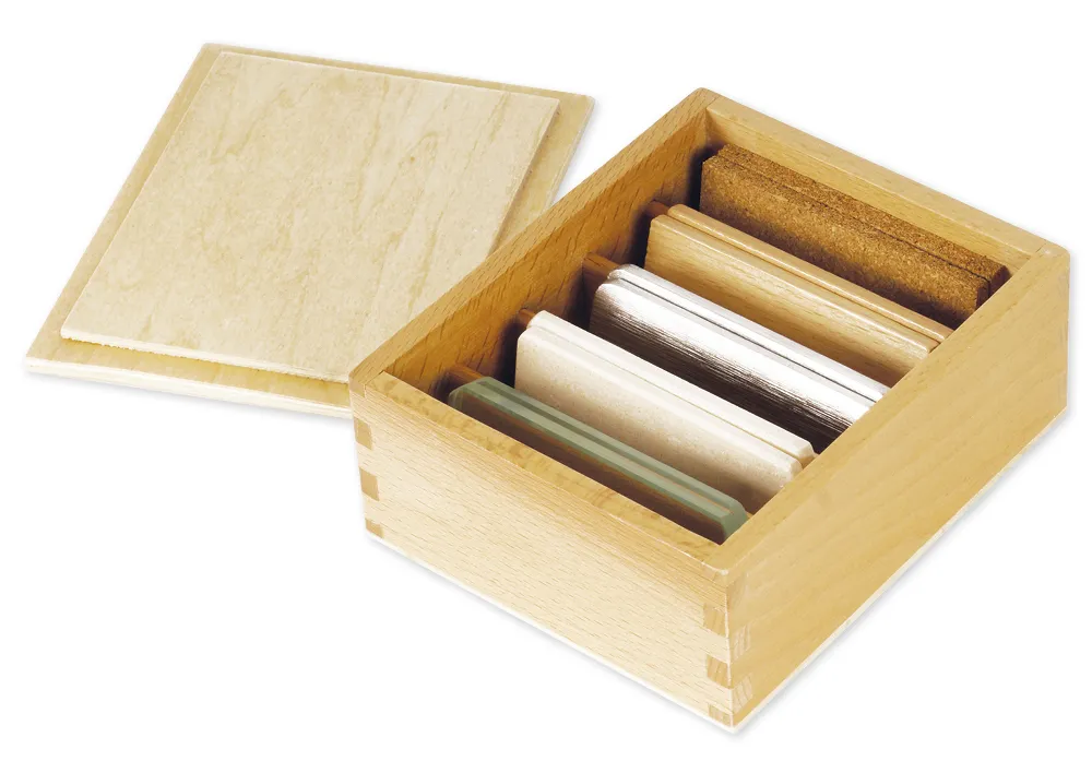 TimeTEX Wärmeleittäfelchen "Montessori Premium"