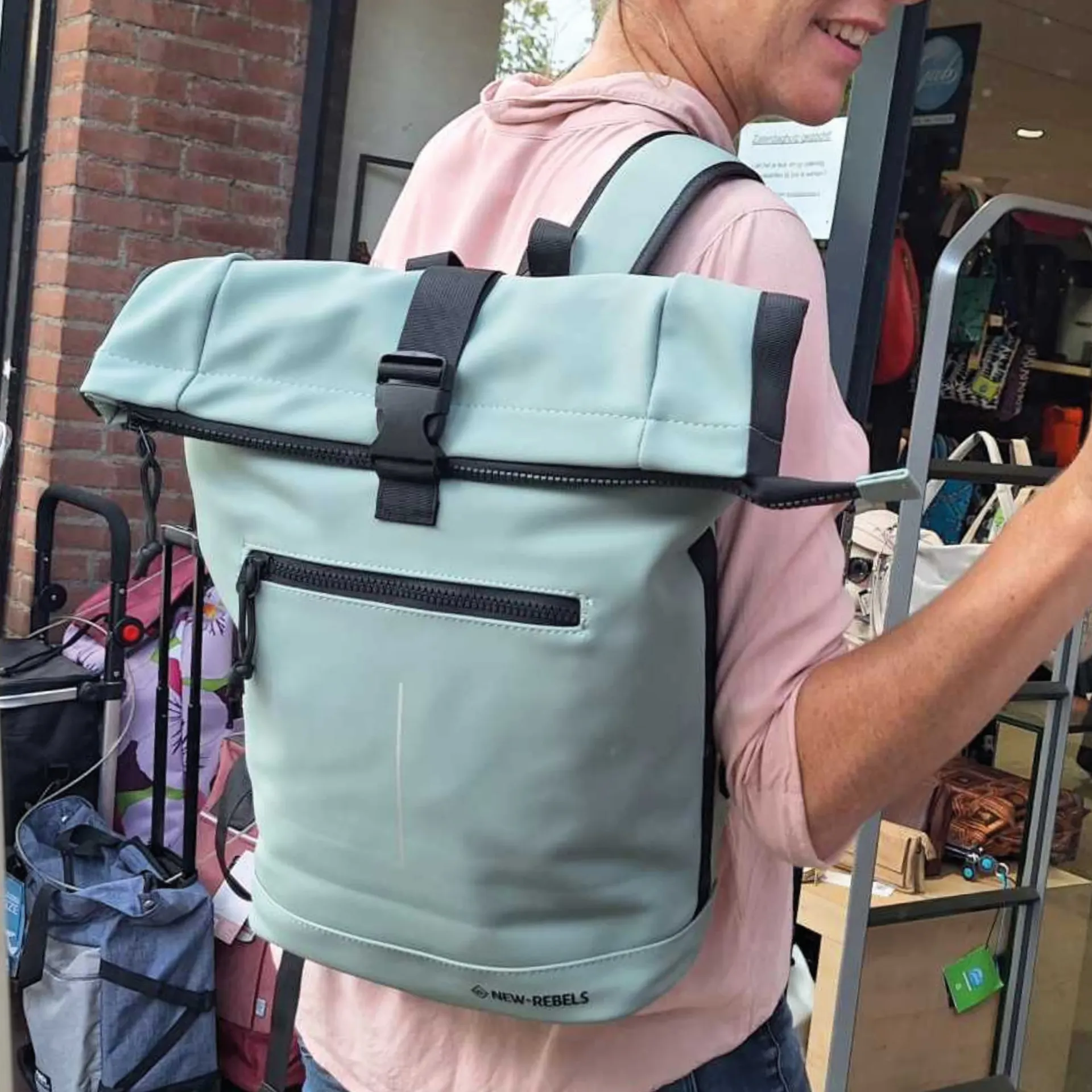 Lehrer-Rucksack „Sacci Soft“