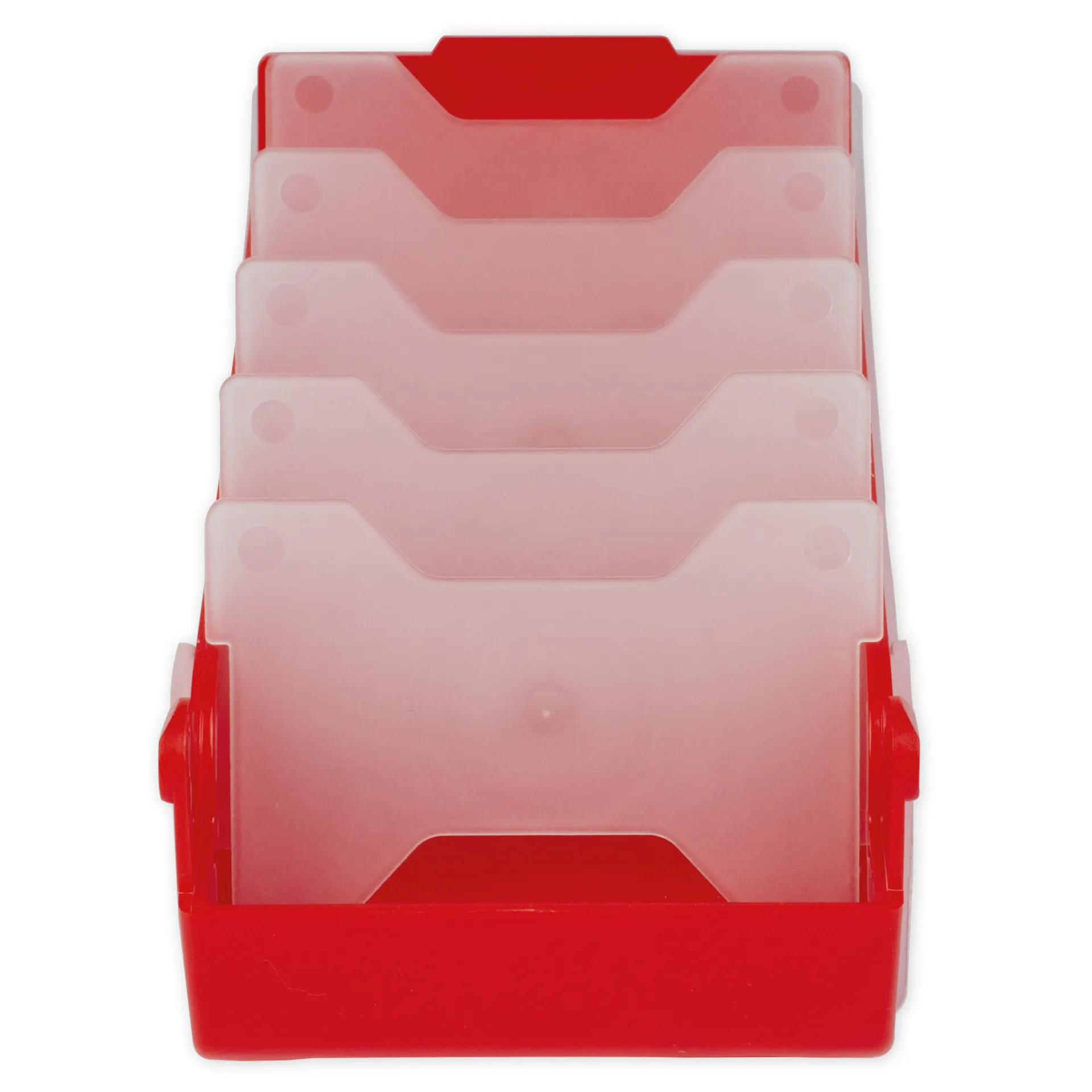 Karteikasten für A8 Kunststoff