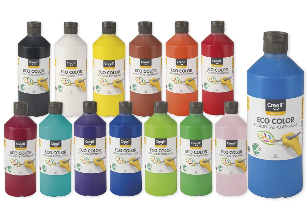 Creall Eco Color, 500 ml
