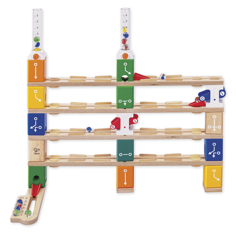 Quadrilla Starter-Kodierungs-Set, 107-tlg.