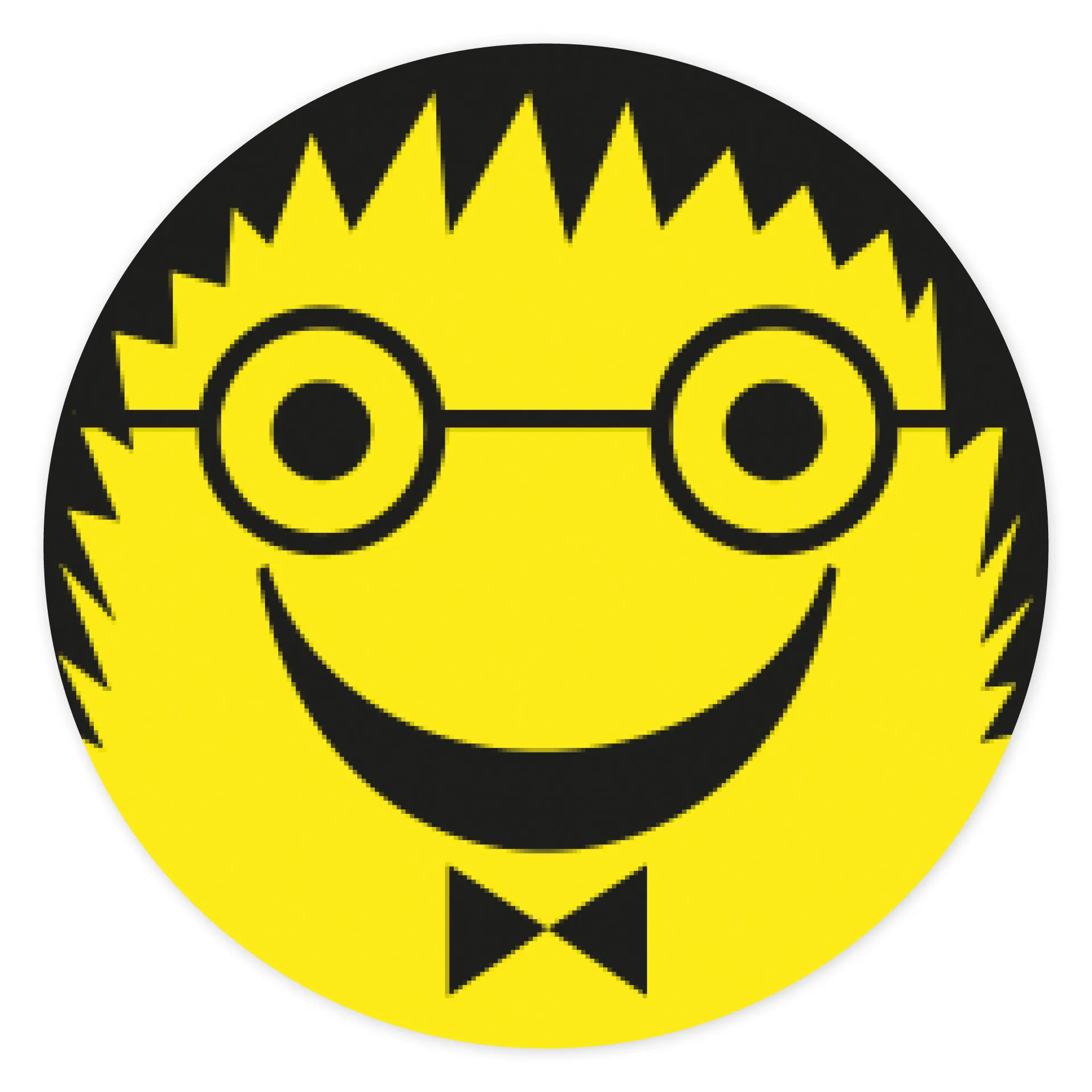 Set Magnet-Wende-Plättchen "Gesichter"