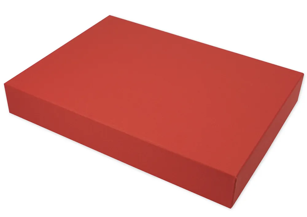 Aufbewahrungs-Karton, ca. 320x230x50 mm, A4