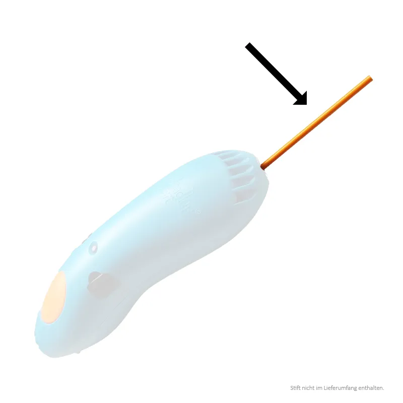 Nachfüllpack für den 3Doodler Start+, 75-tlg.