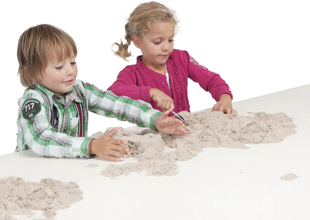 Modelliersand natur, 2,5 kg