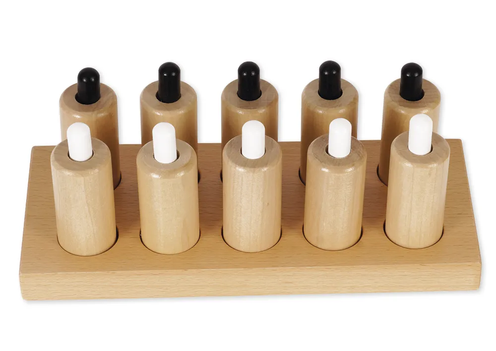 TimeTEX Druckzylinder "Montessori Premium"