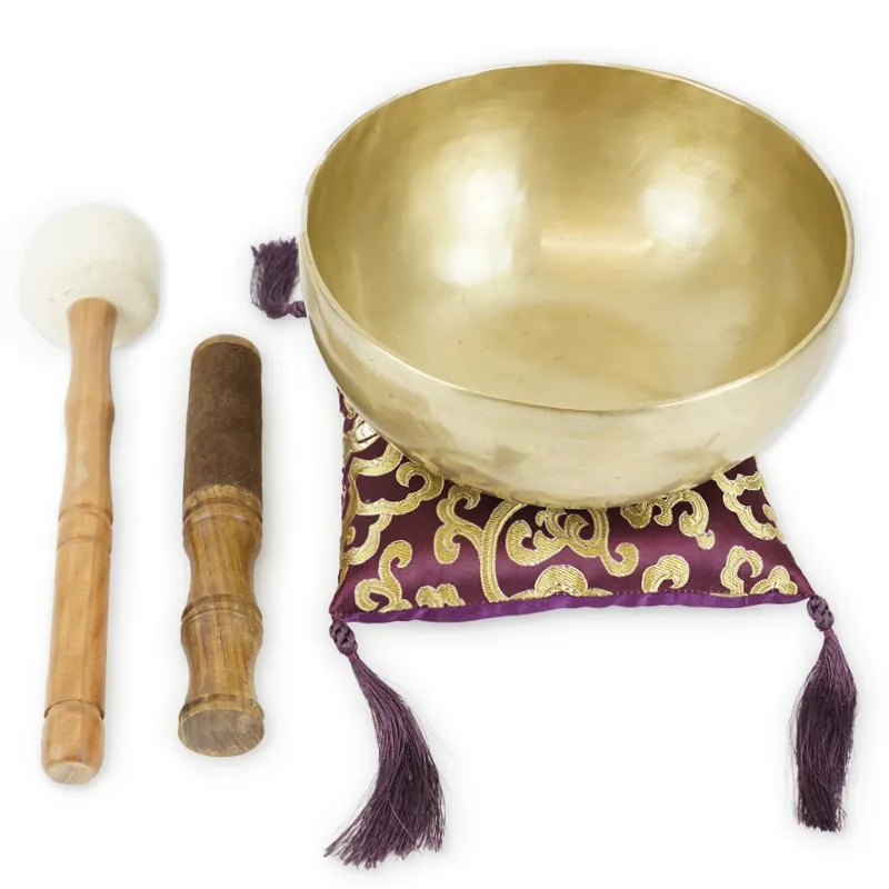 Klangschale "Nepal", 19 cm ø, ca. 950 g