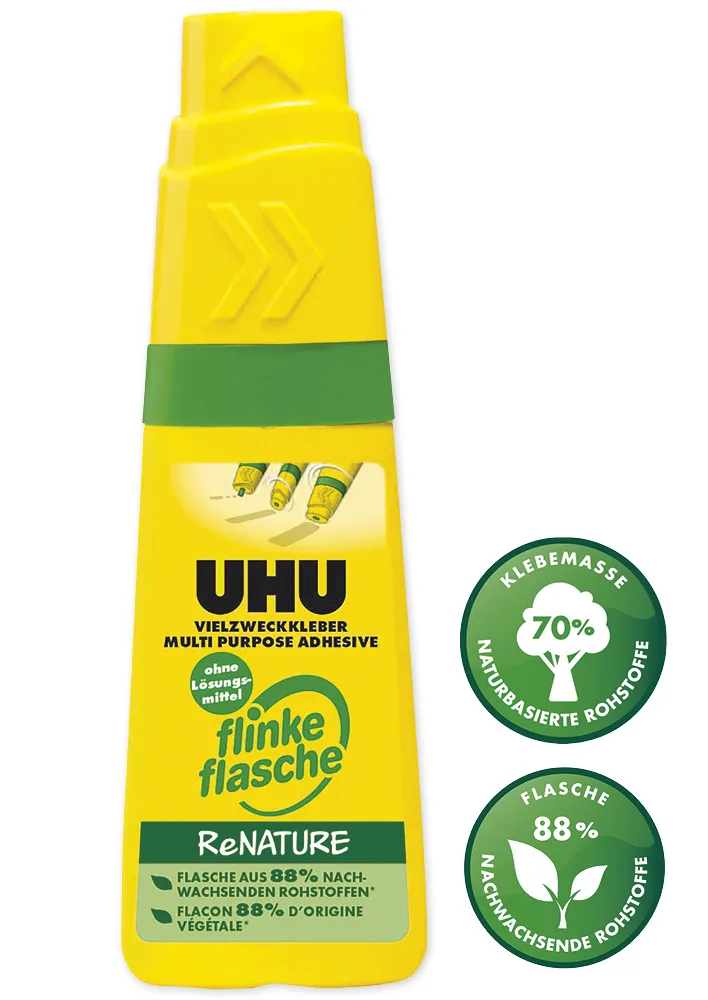 UHU ReNature, lösemittelfrei, 40 g
