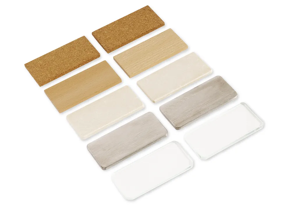 TimeTEX Wärmeleittäfelchen "Montessori Premium"