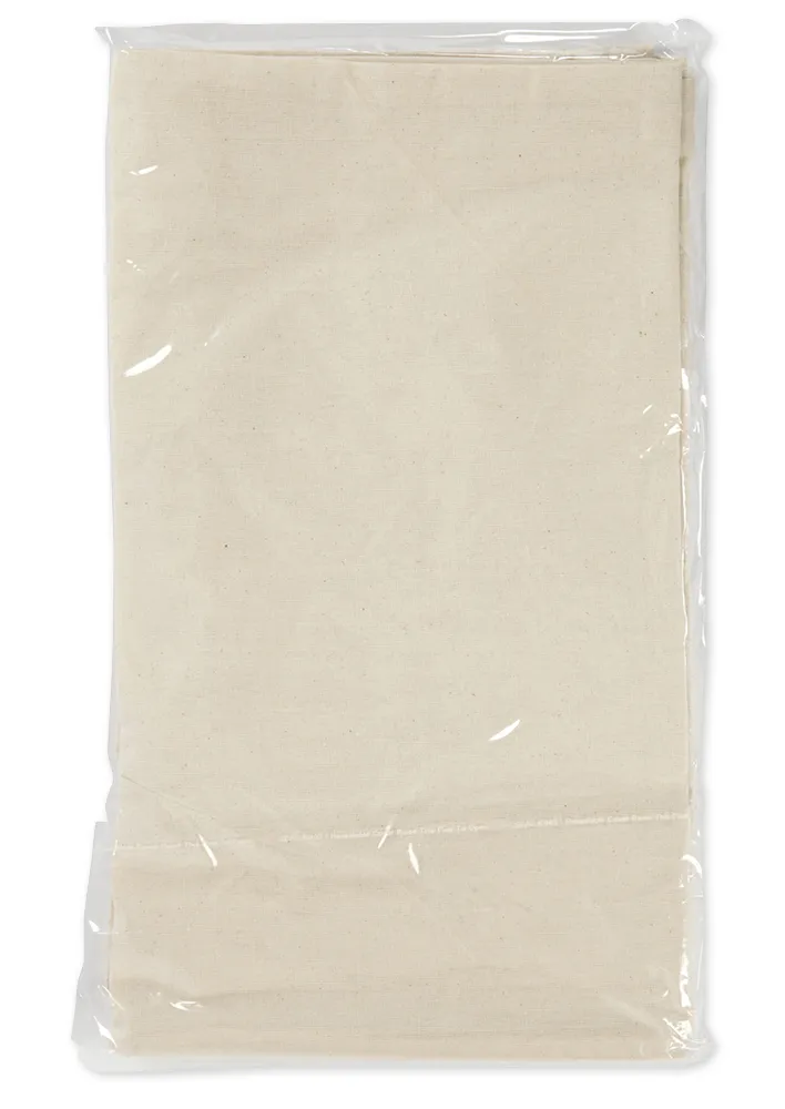 Baumwolltaschen zum Bemalen, 5 Stück