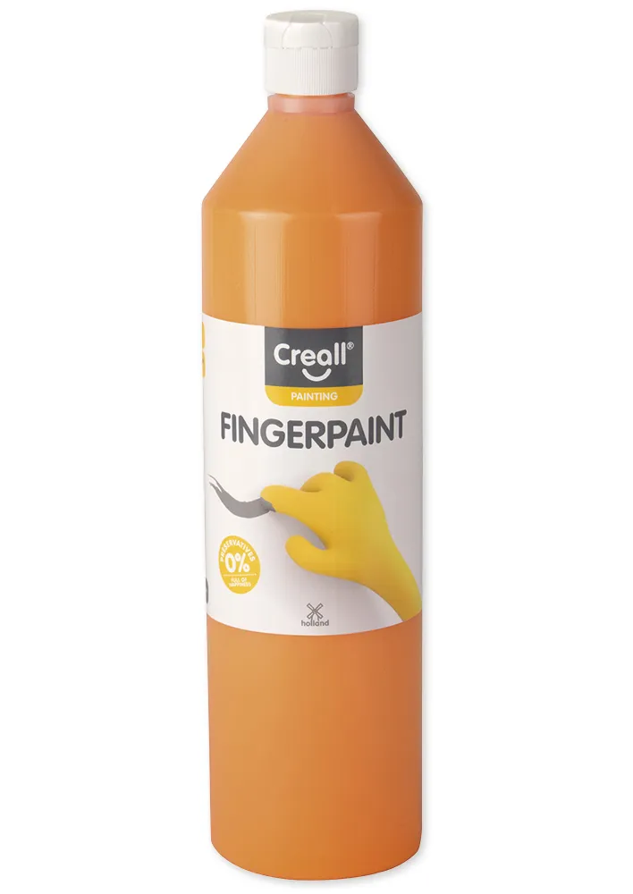 Creall Fingerfarbe, 750 ml