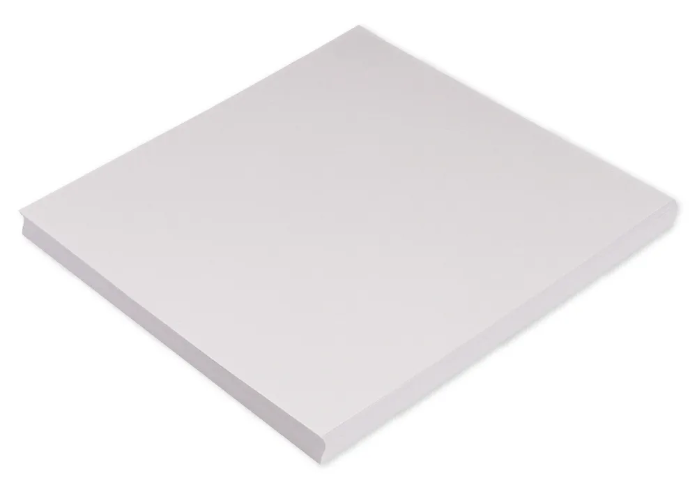 TimeTEX Einsatzfigurenpapier, 14 x 14 cm, 500 Seiten "Montessori Premium"