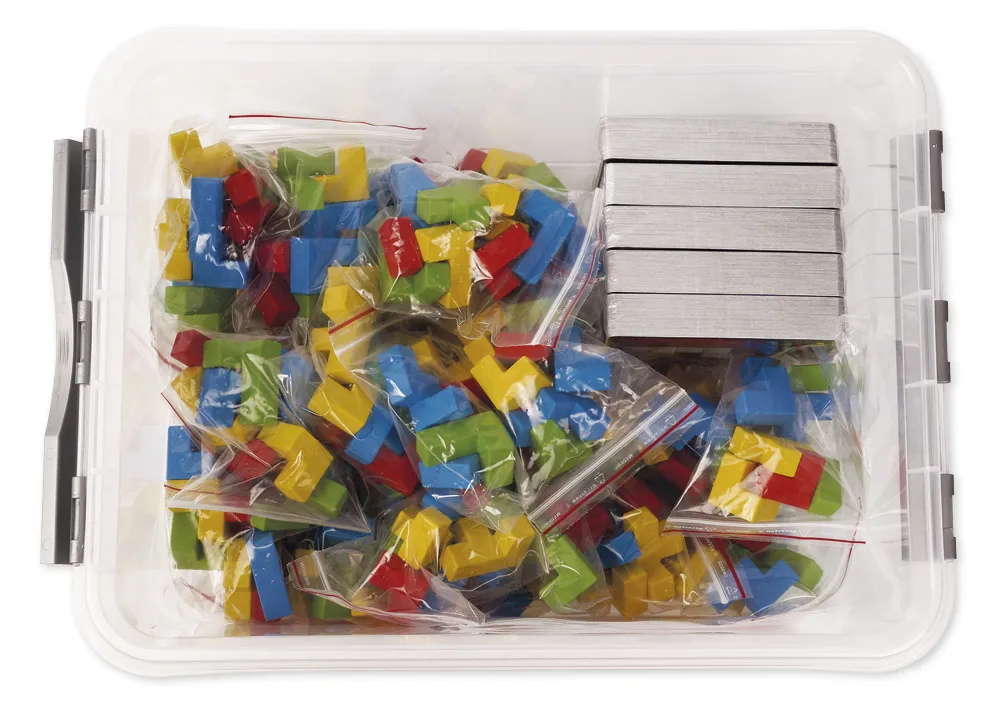 Lernspiel "Ubongo! Schul-Edition"