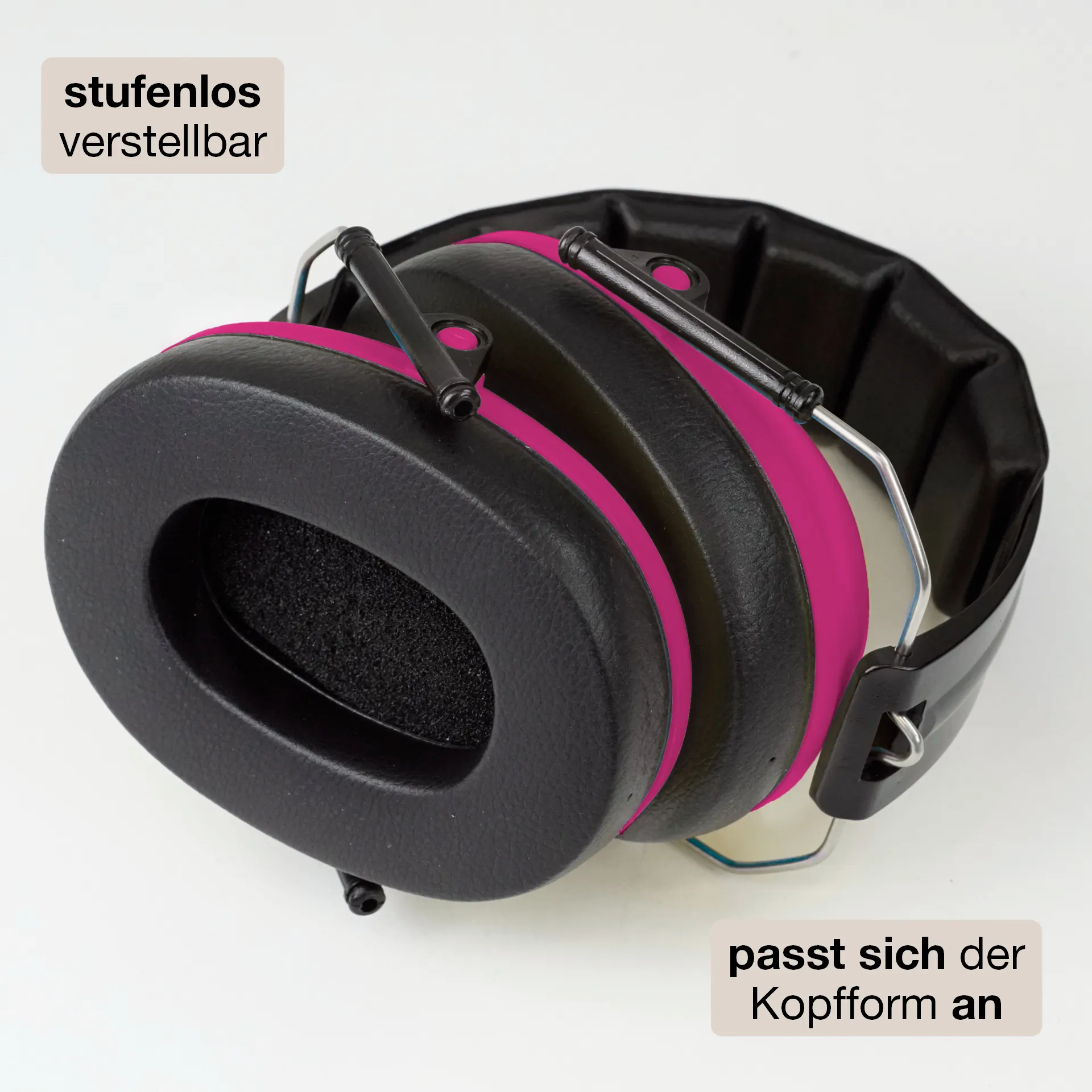 Gehör-Schutz für Kinder "Auris Plus", 24,3 dB