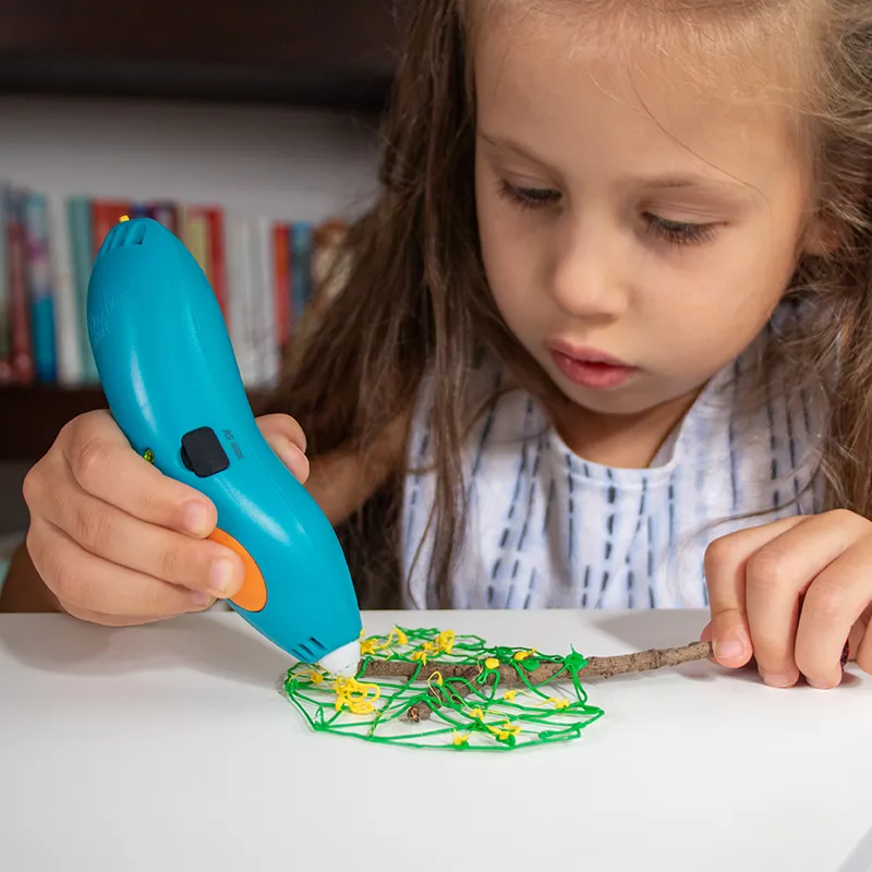 3Doodler Start+ mit Hagemann pädagogischem Leitfaden
