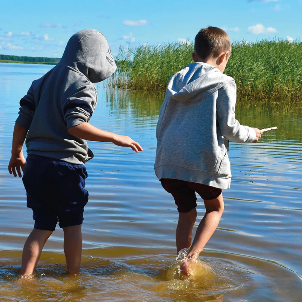 Hagemann Projektkoffer Wasserkreislauf - Wir schützen unser Wasser