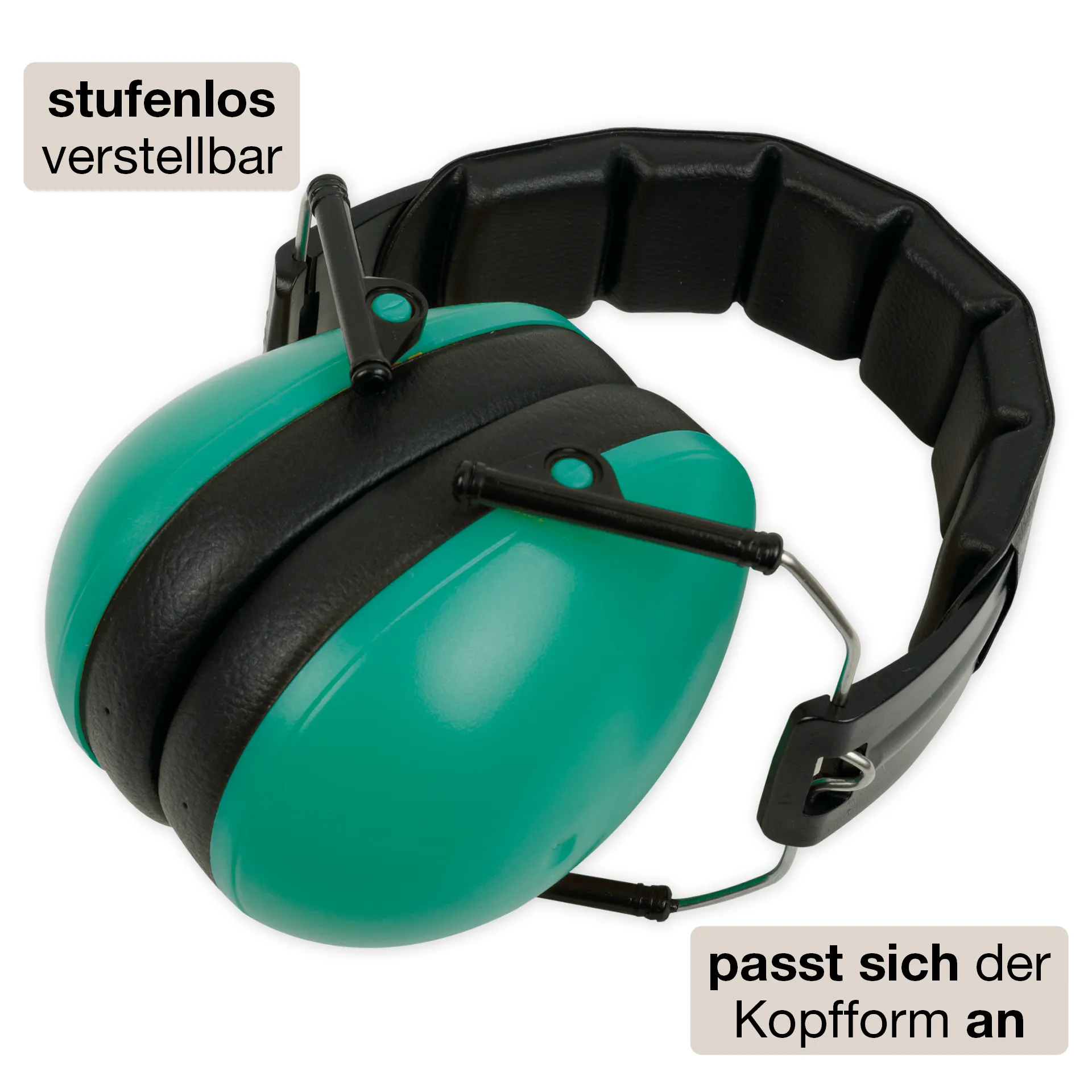 Gehör-Schutz für Kinder "Auris Plus", 24,3 dB