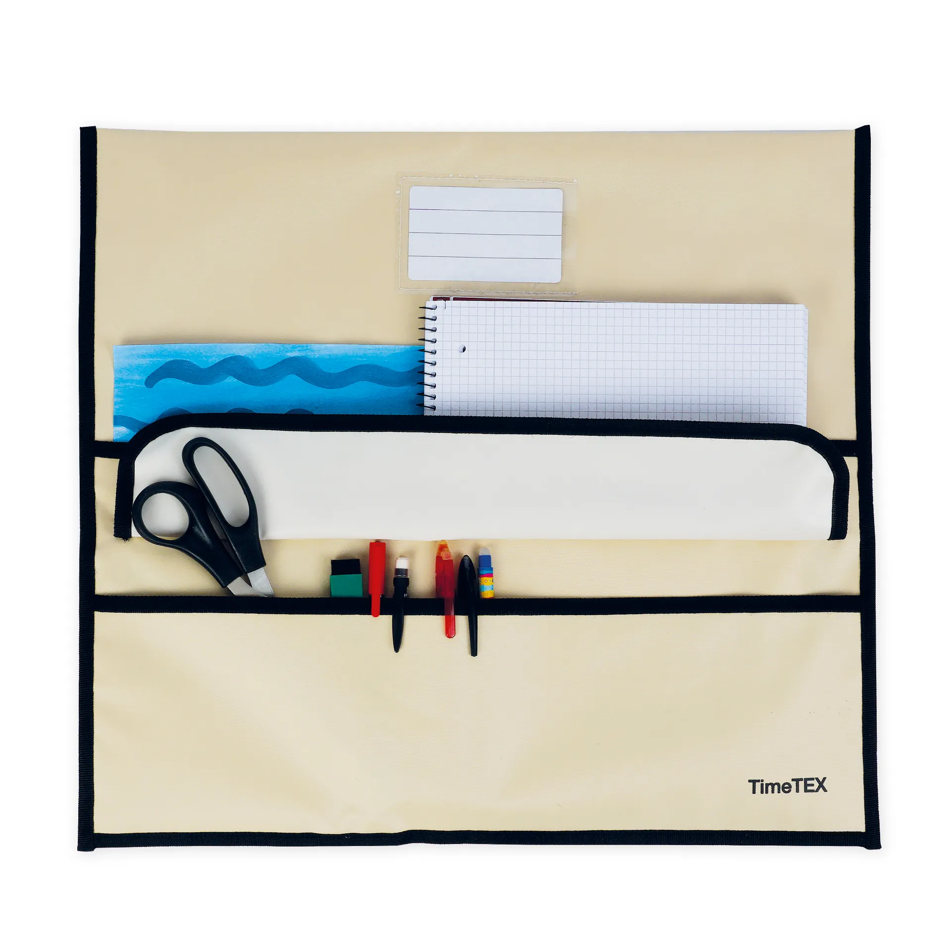 TimeTEX Material-Stuhltasche "BookyBag"
