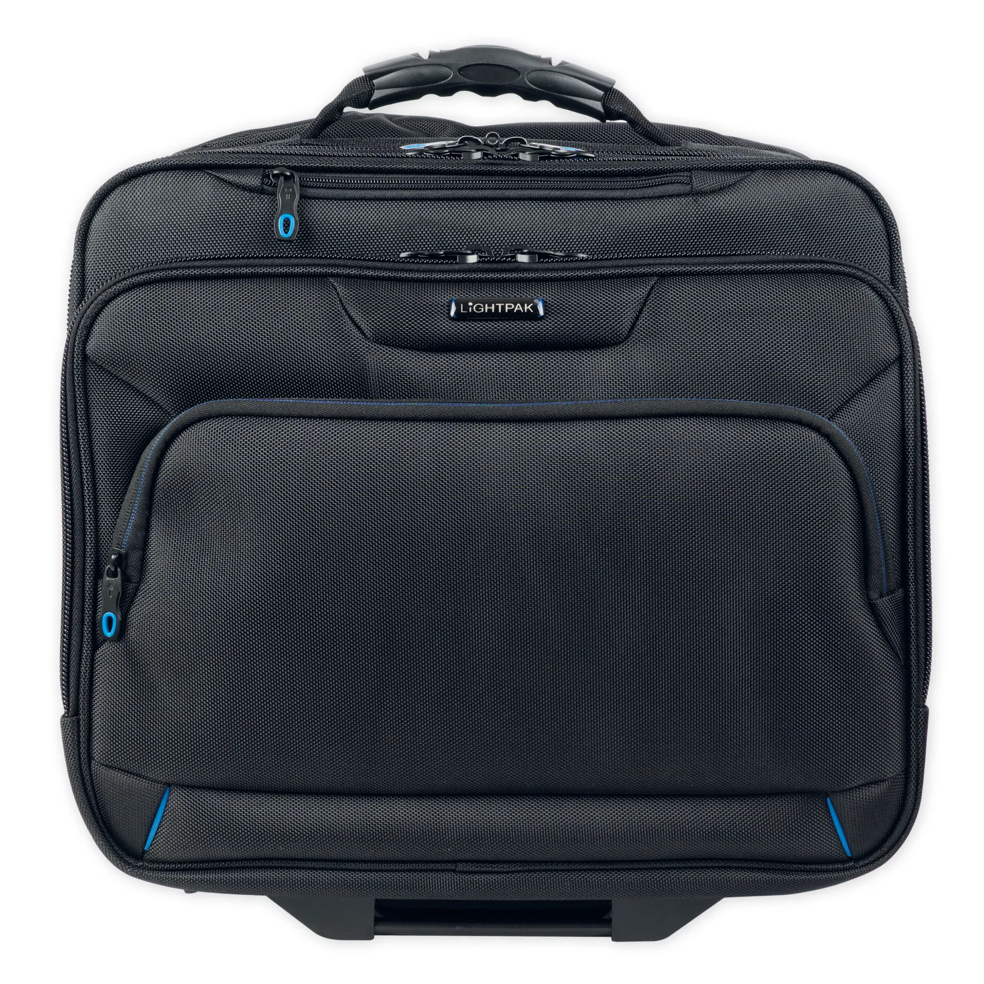 Multifunktions-Trolley "Pera Trend XXL" Lightpak, schwarz