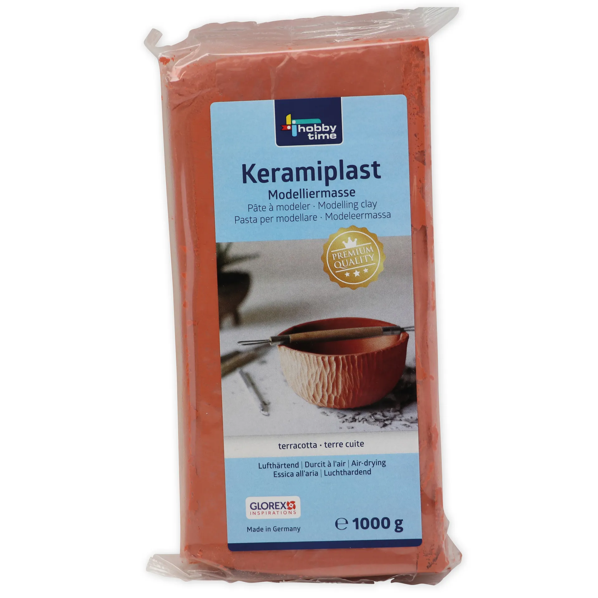 Keramiplast, 1.000 g
