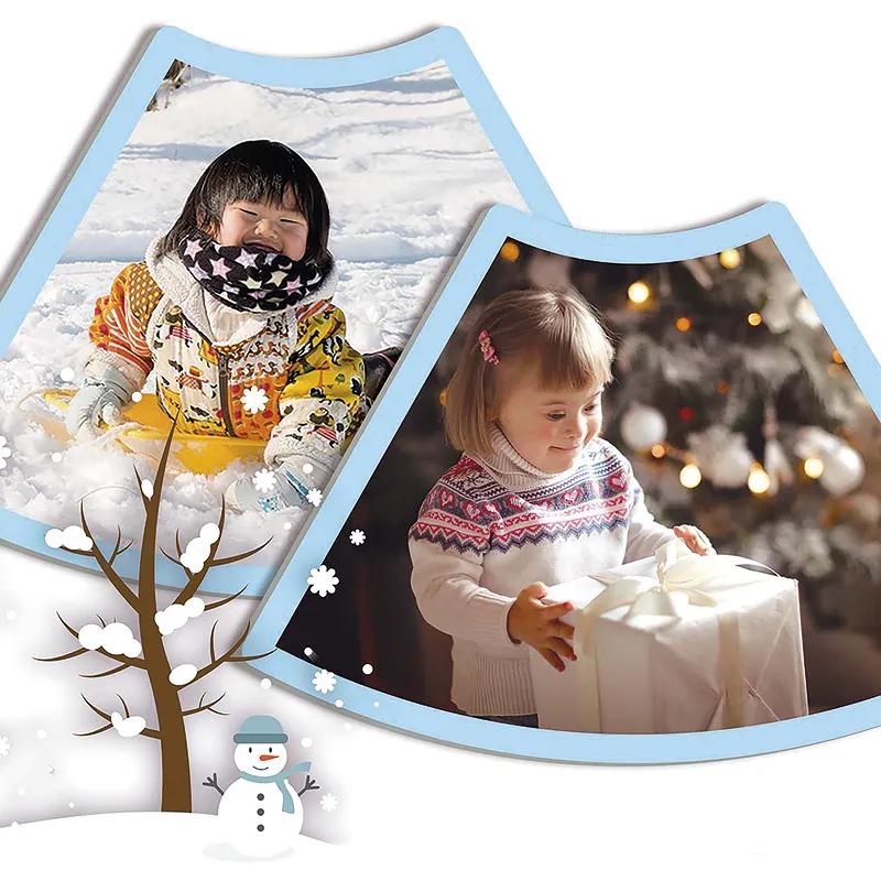 Lernspiel "Erlebe die Jahreszeiten", 29-tlg.