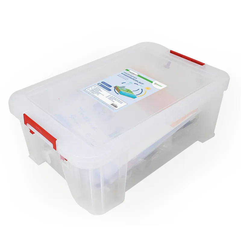 Hagemann Projektkoffer Wasserkreislauf - Wir schützen unser Wasser