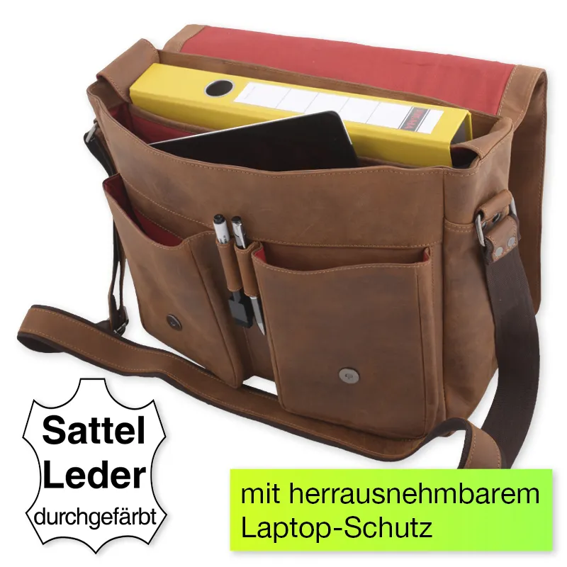 TimeTEX Umhängetasche "Perfecta Basic"