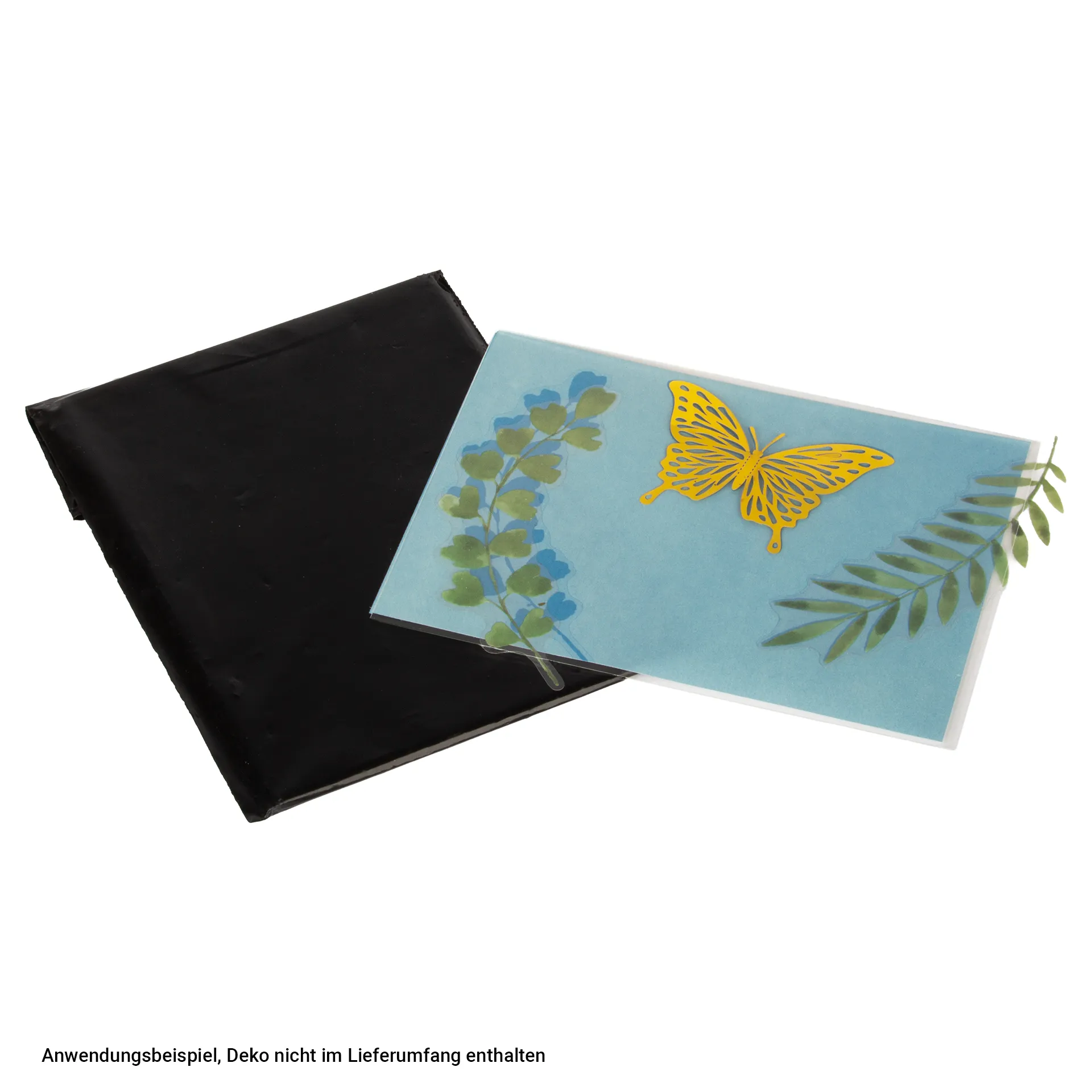 Hagemann Foto-Solarpapier mit Fixierfolie, A6, 20 Blatt