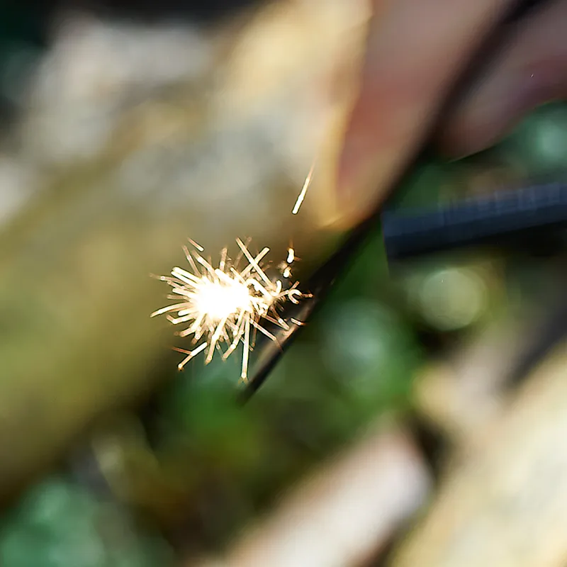 Starterset Feuerstahl